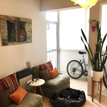 Habitacion Privada En Depto Para 1 Persona, Solo Mujeres - San Telmo Buenos Aires Eksteriør bilde