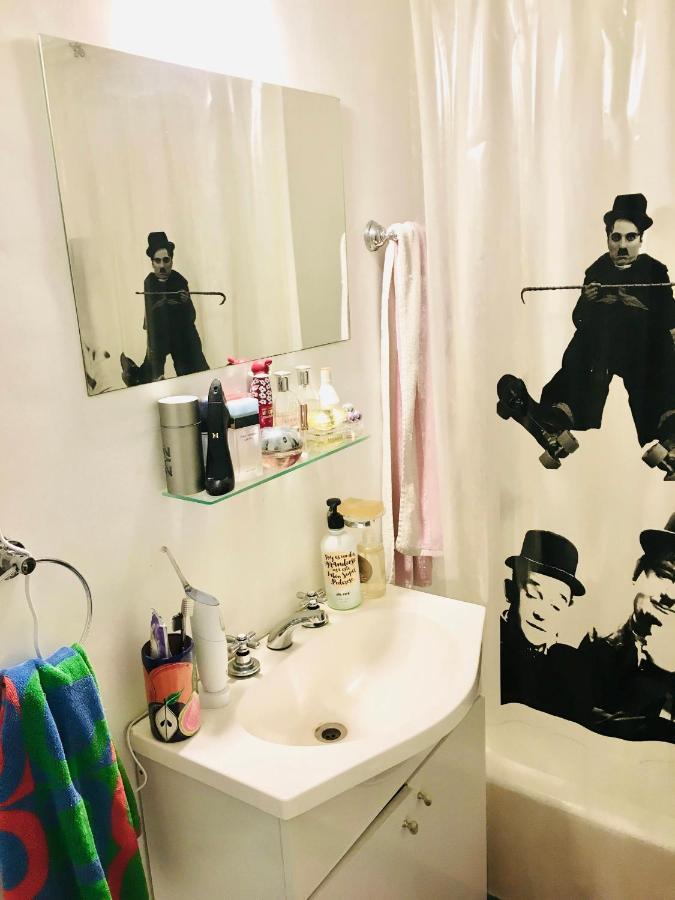 Habitacion Privada En Depto Para 1 Persona, Solo Mujeres - San Telmo Buenos Aires Eksteriør bilde
