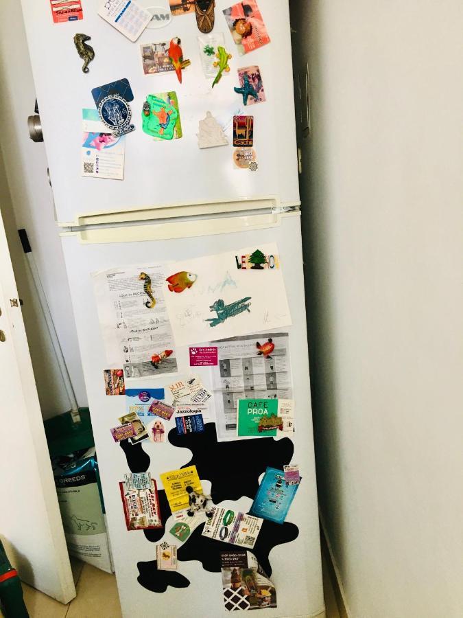 Habitacion Privada En Depto Para 1 Persona, Solo Mujeres - San Telmo Buenos Aires Eksteriør bilde