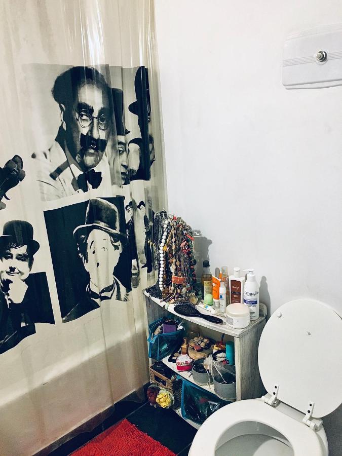 Habitacion Privada En Depto Para 1 Persona, Solo Mujeres - San Telmo Buenos Aires Eksteriør bilde