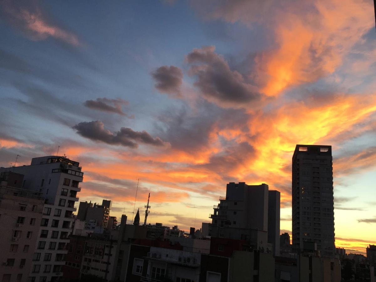 Habitacion Privada En Depto Para 1 Persona, Solo Mujeres - San Telmo Buenos Aires Eksteriør bilde