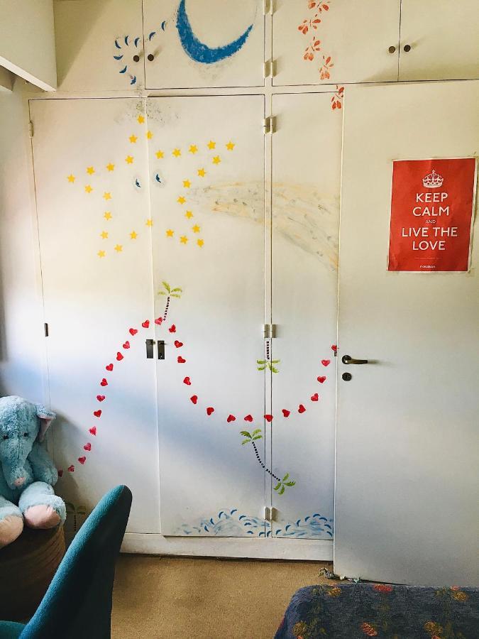 Habitacion Privada En Depto Para 1 Persona, Solo Mujeres - San Telmo Buenos Aires Eksteriør bilde