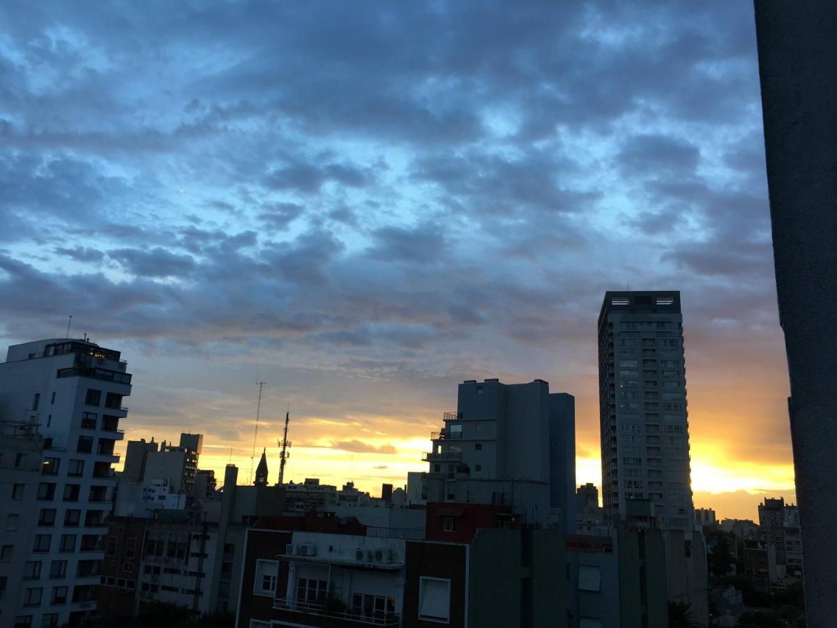 Habitacion Privada En Depto Para 1 Persona, Solo Mujeres - San Telmo Buenos Aires Eksteriør bilde