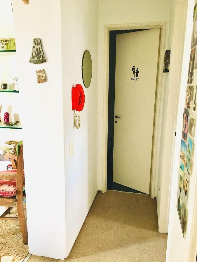 Habitacion Privada En Depto Para 1 Persona, Solo Mujeres - San Telmo Buenos Aires Eksteriør bilde