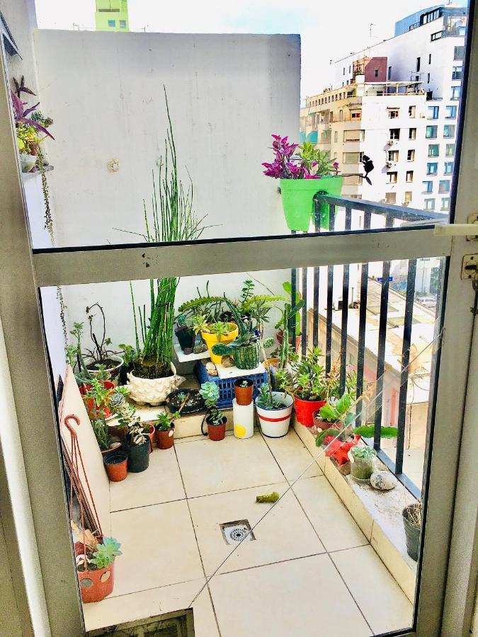 Habitacion Privada En Depto Para 1 Persona, Solo Mujeres - San Telmo Buenos Aires Eksteriør bilde