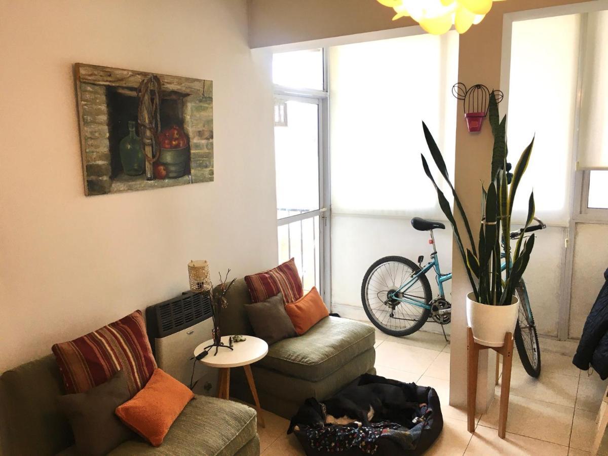 Habitacion Privada En Depto Para 1 Persona, Solo Mujeres - San Telmo Buenos Aires Eksteriør bilde