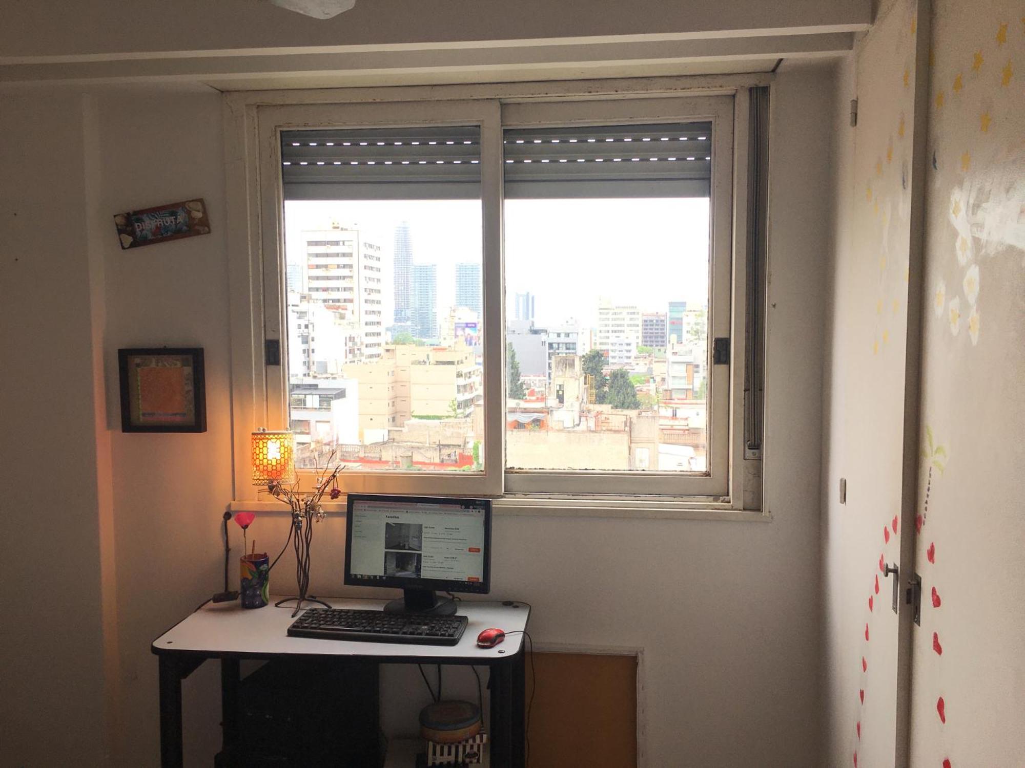 Habitacion Privada En Depto Para 1 Persona, Solo Mujeres - San Telmo Buenos Aires Eksteriør bilde